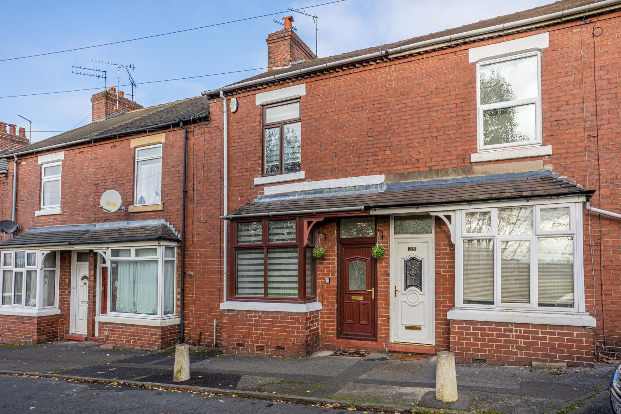 Coronation House By Yourstays - 3 Bedroom House In Newcastle-Under-Lyme Stoke-on-Trent Exteriér fotografie