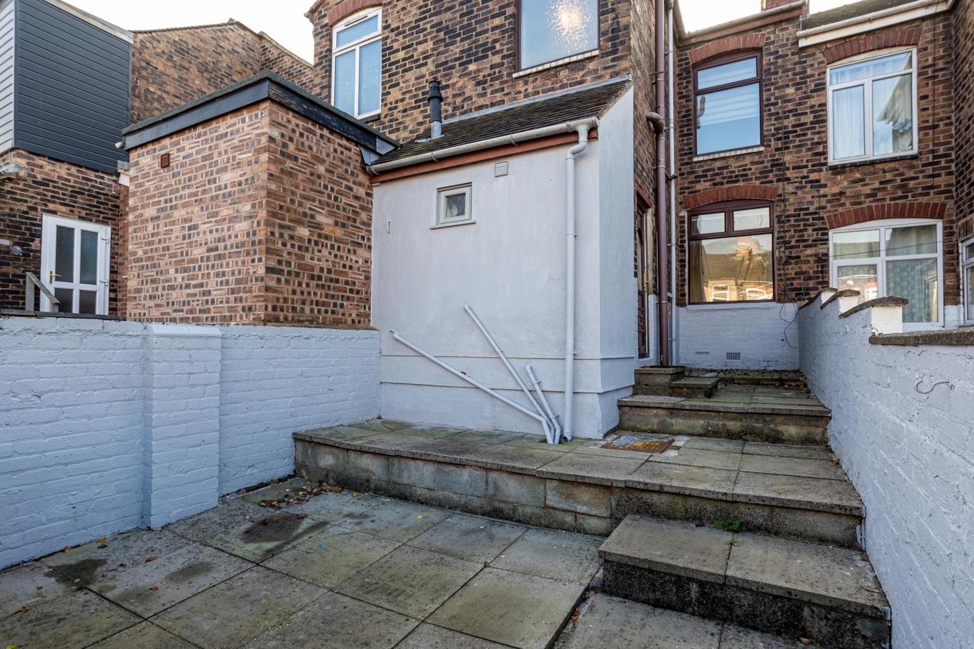 Coronation House By Yourstays - 3 Bedroom House In Newcastle-Under-Lyme Stoke-on-Trent Exteriér fotografie
